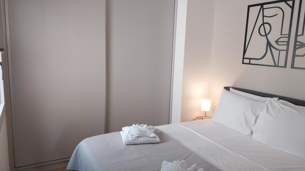 Uni Island - City Heart Suites Iráklio Kültér fotó