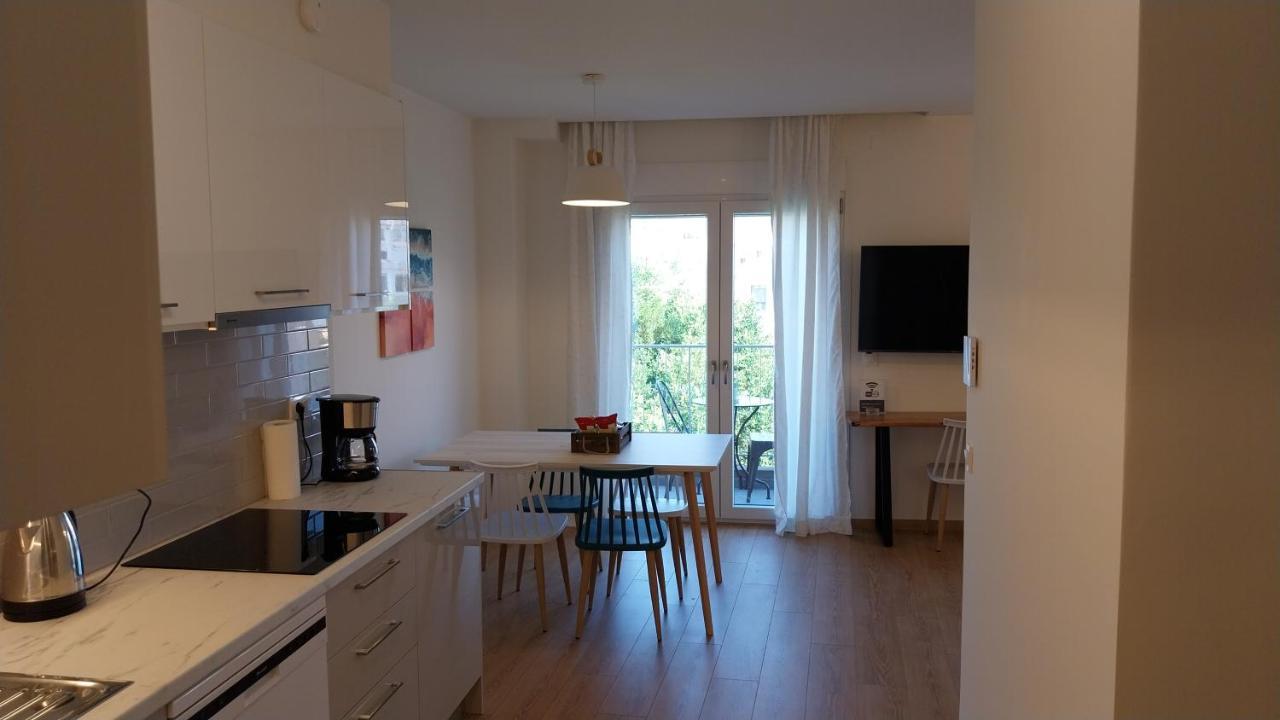 Uni Island - City Heart Suites Iráklio Kültér fotó