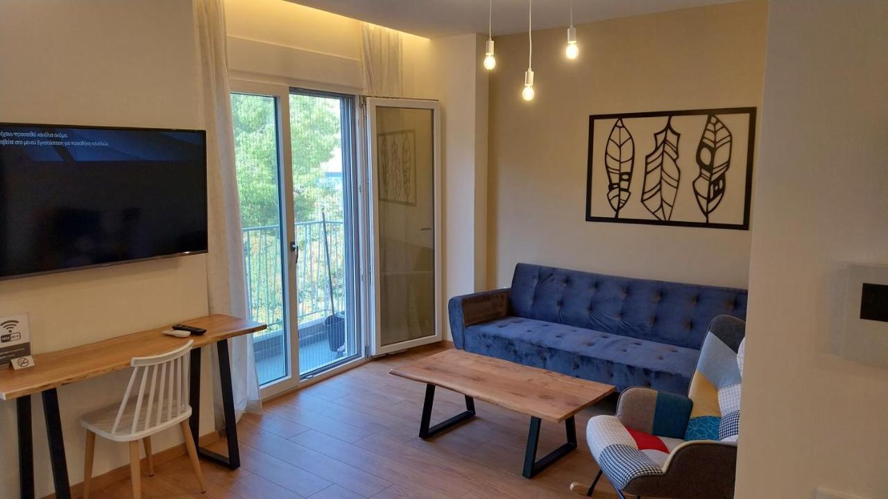 Uni Island - City Heart Suites Iráklio Kültér fotó
