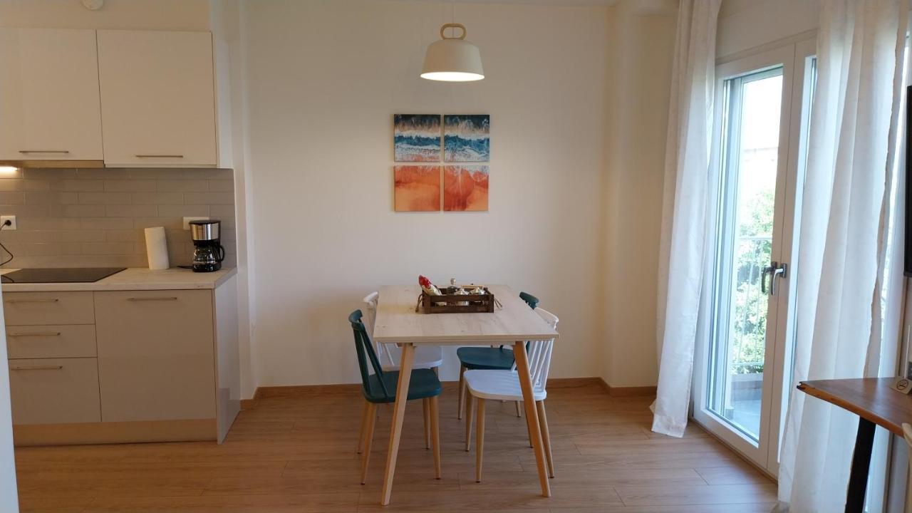 Uni Island - City Heart Suites Iráklio Kültér fotó