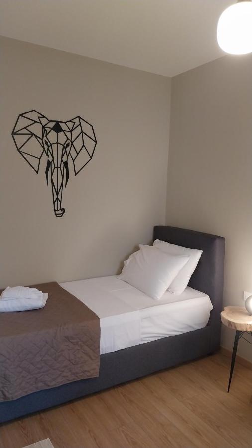 Uni Island - City Heart Suites Iráklio Kültér fotó