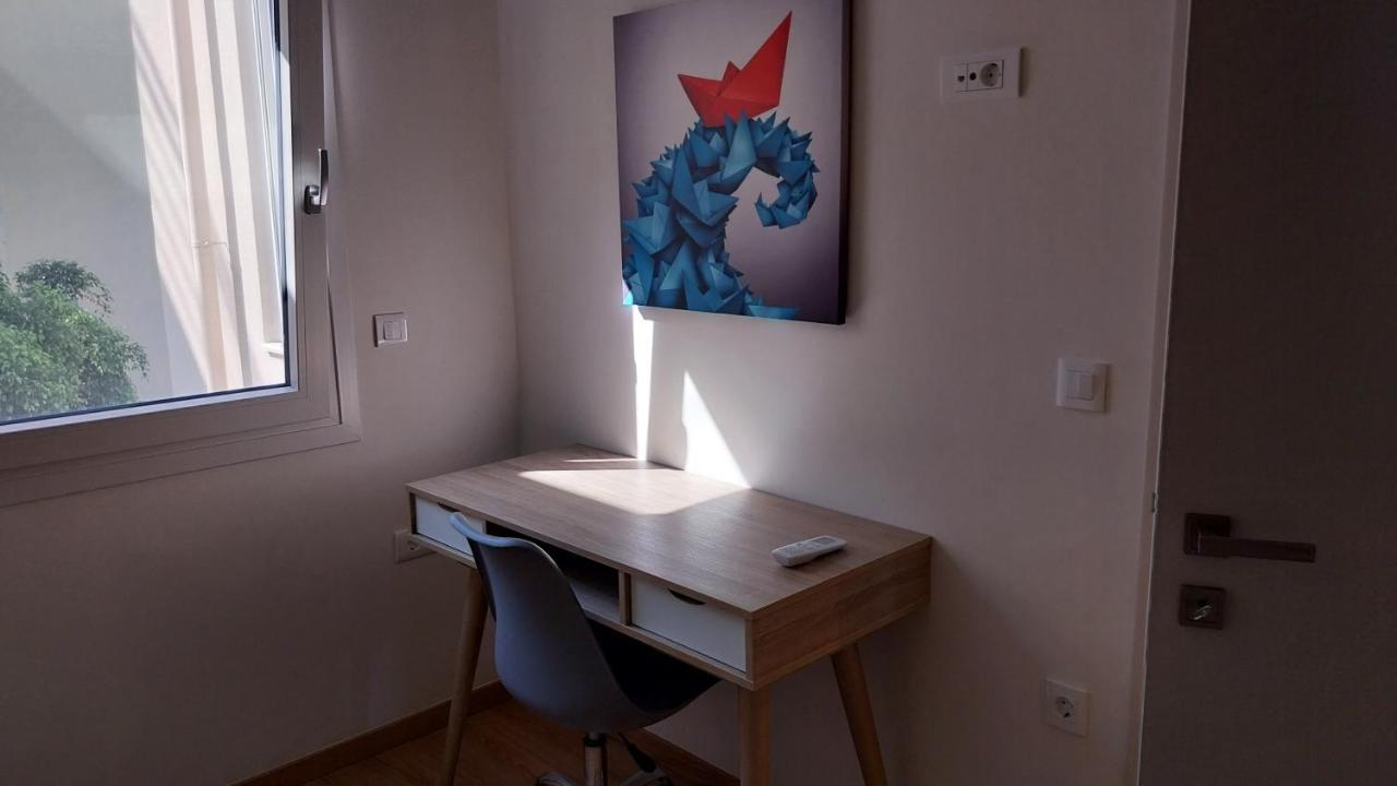 Uni Island - City Heart Suites Iráklio Kültér fotó